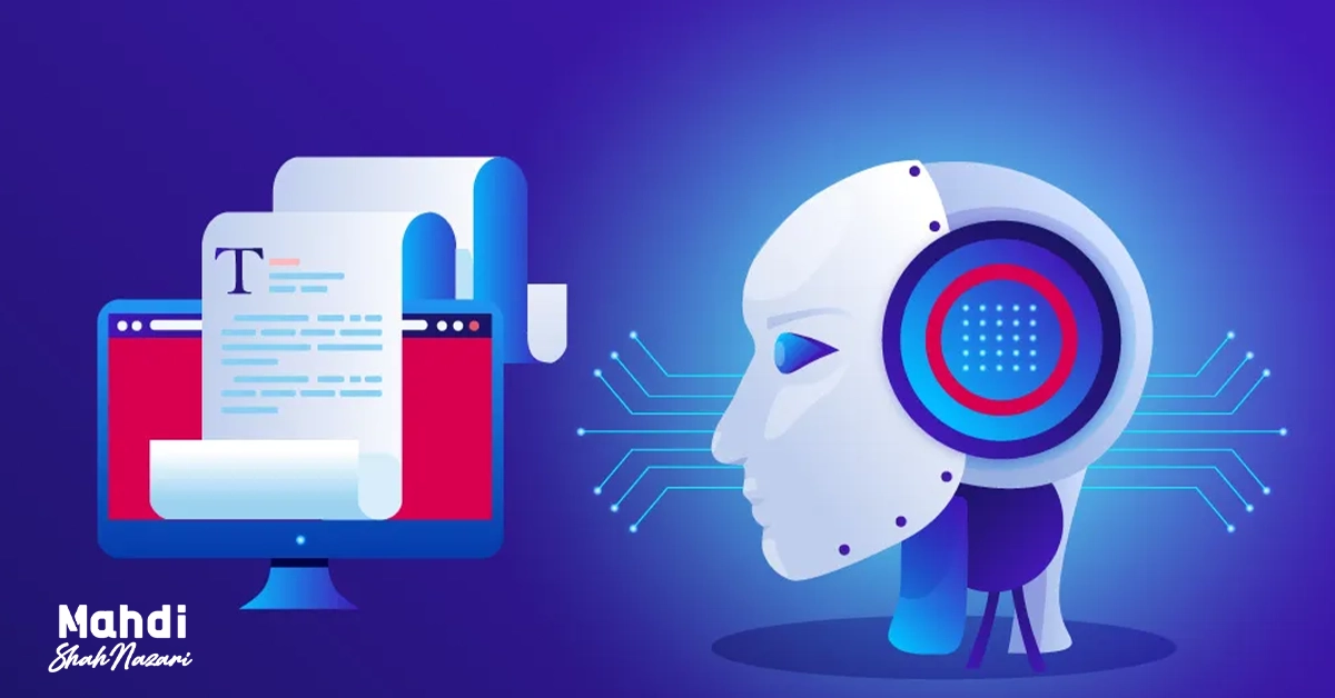 فروش واقعی از تولید محتوای رایگان - مهدی شاه نظری