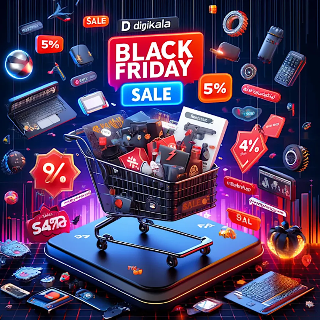 تحلیل کمپین جمعه سیاه دیجی کالا - راز موفقیت فروش ویژه